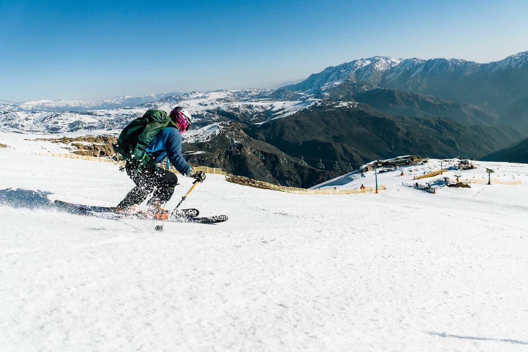 Esquí en Chile: Una Experiencia Única en los Andes
