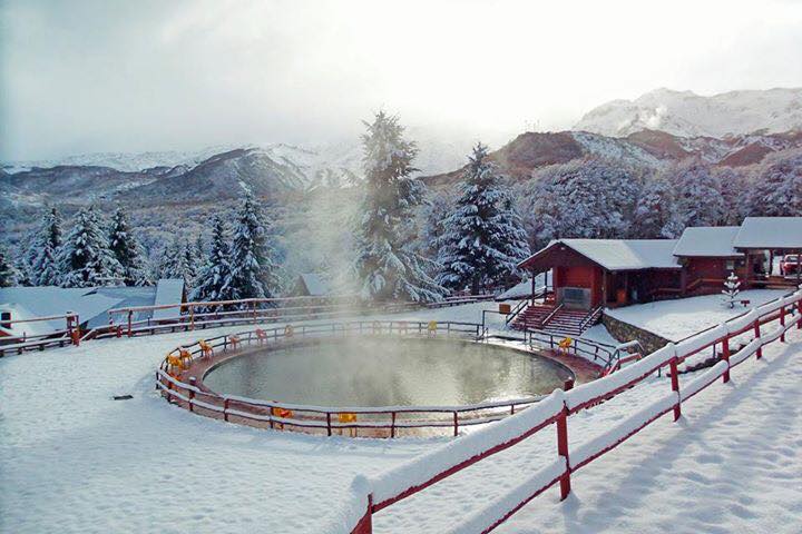 Nevados de Chillán: El destino perfecto entre nieve, termas y aventura en Chile
